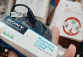 Kabel Charger Magnet Magnetic Sony Cable Carger Cas Casan