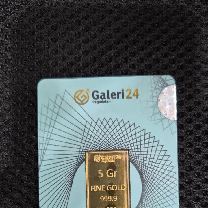 Jual Emas Galeri 24