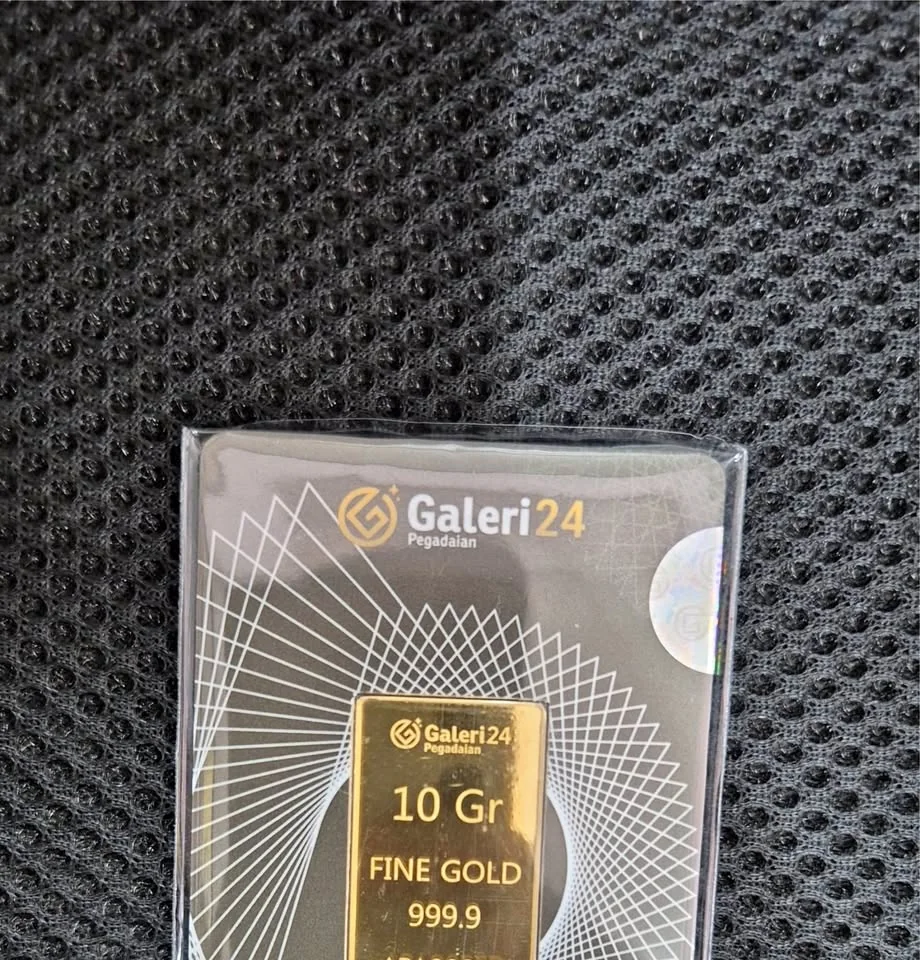 Jual Emas Galeri 24