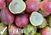 Jual Apel Fuji, pir, jamkris, edamame, matoa, kelengkeng