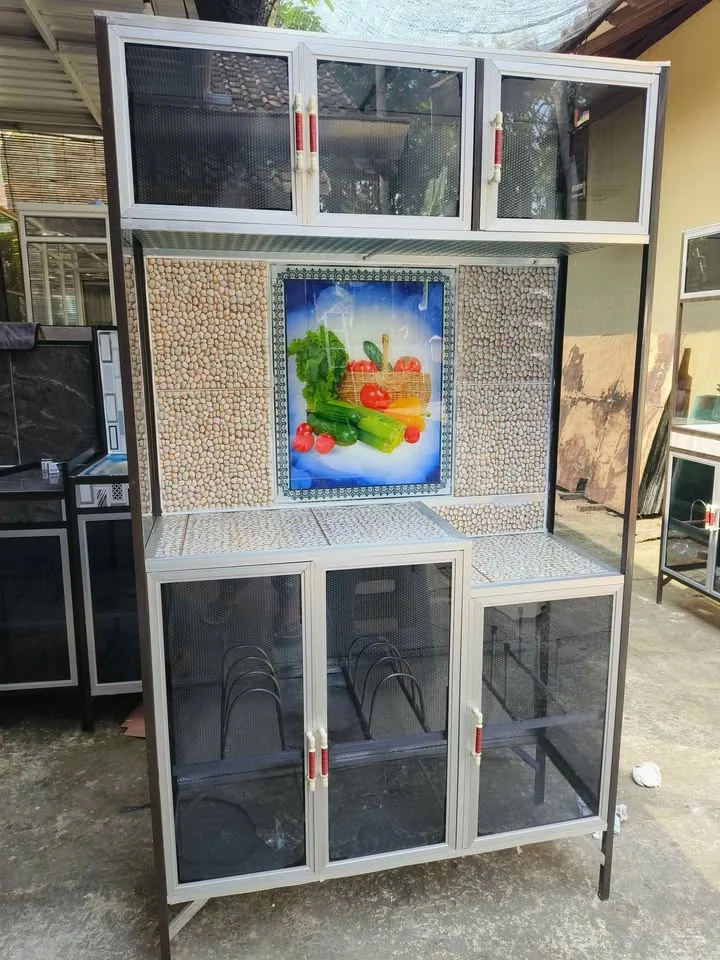 Jual Rak Piring Kaca Murah Berkwalitet