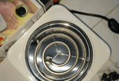 Kompor listrik GM Bear Low Watt Mini/ Electric Stove Portable 1 tungku