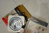 Kompor listrik GM Bear Low Watt Mini/ Electric Stove Portable 1 tungku