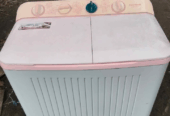Mesin cuci 8kg Polytron