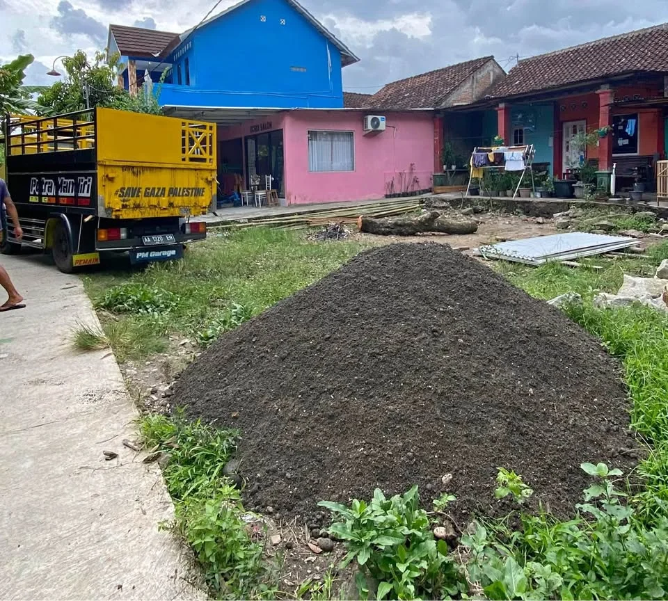 Jual Pasir Kali Progo