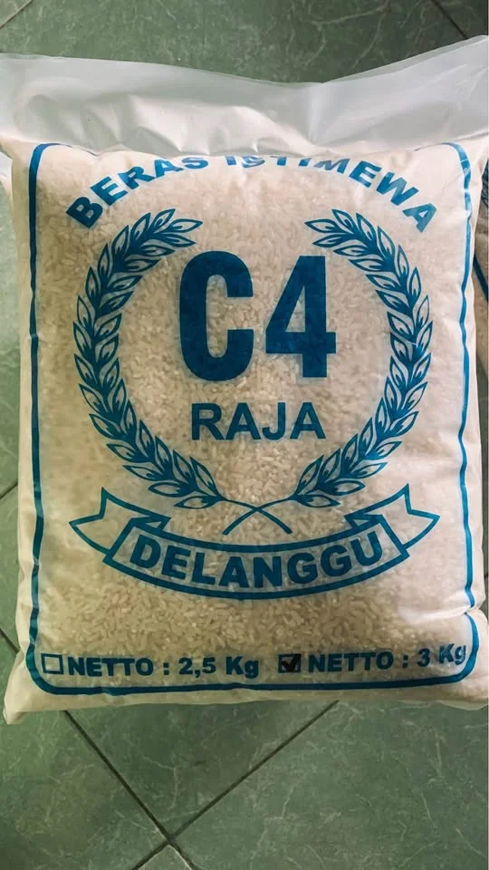 beras c4, c4 super