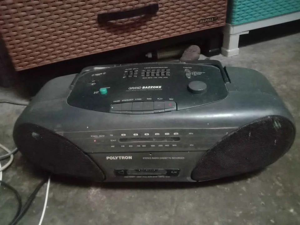 Radio polytron