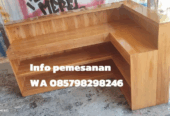 Meja kasir /bar /stand