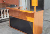 Meja kasir /bar /stand