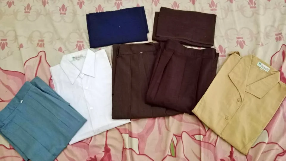 Jual Seragam Sekolah