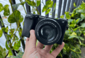 Kamera sony a6300 kit mulus sc rendah fullsetbox