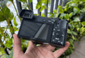 Kamera sony a6300 kit mulus sc rendah fullsetbox