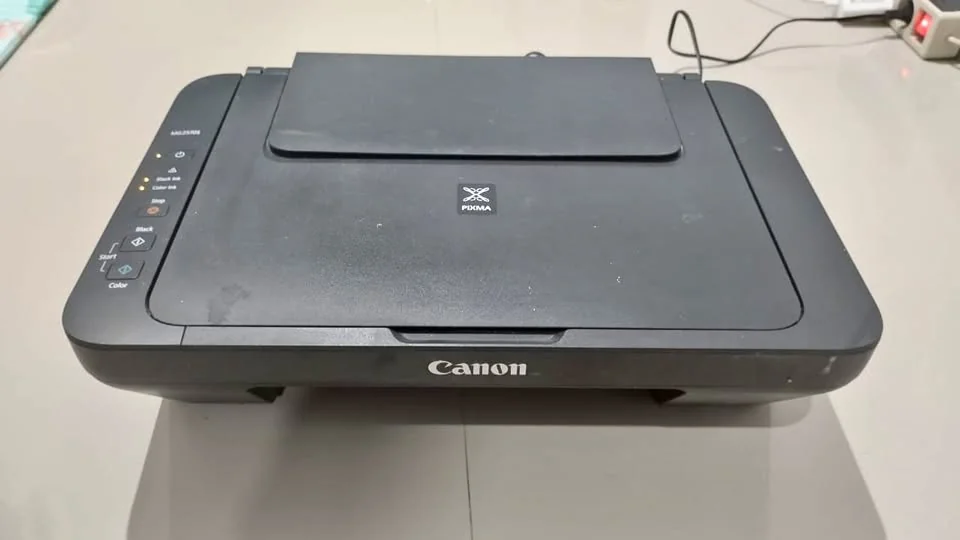 Jual Printer Canon + Scan