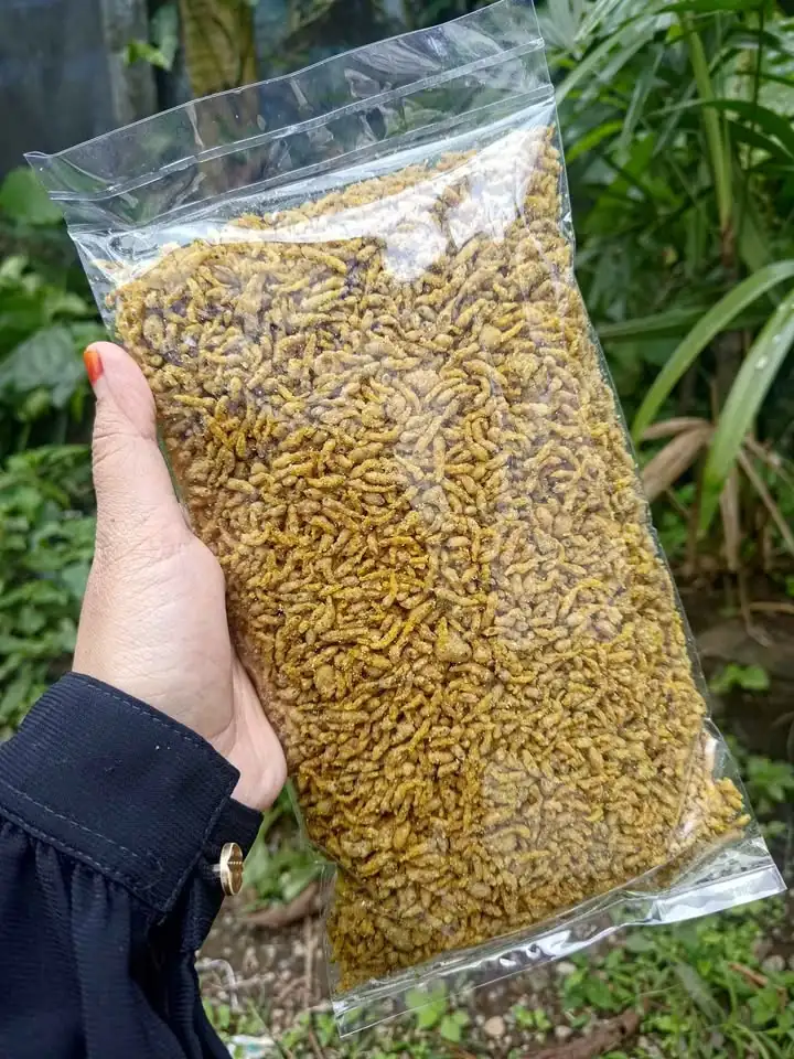 Makanan Siap Saji | makanan ringan | Lauk enak | ikan cetol CRISPY | C
