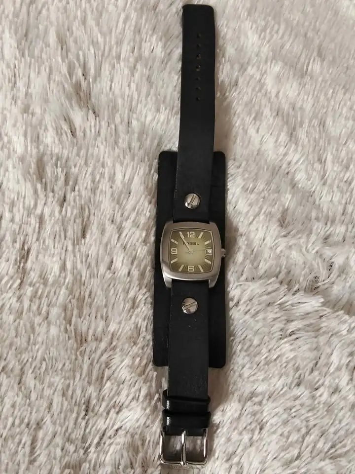 Jam tangan Fossil gaban mini
