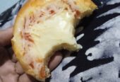 Burger mini dan aneka roti manis lainnya