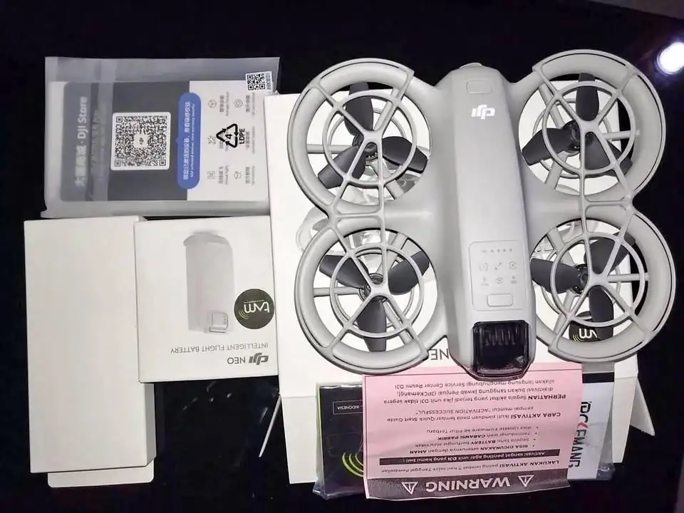 Drone dji neo combo