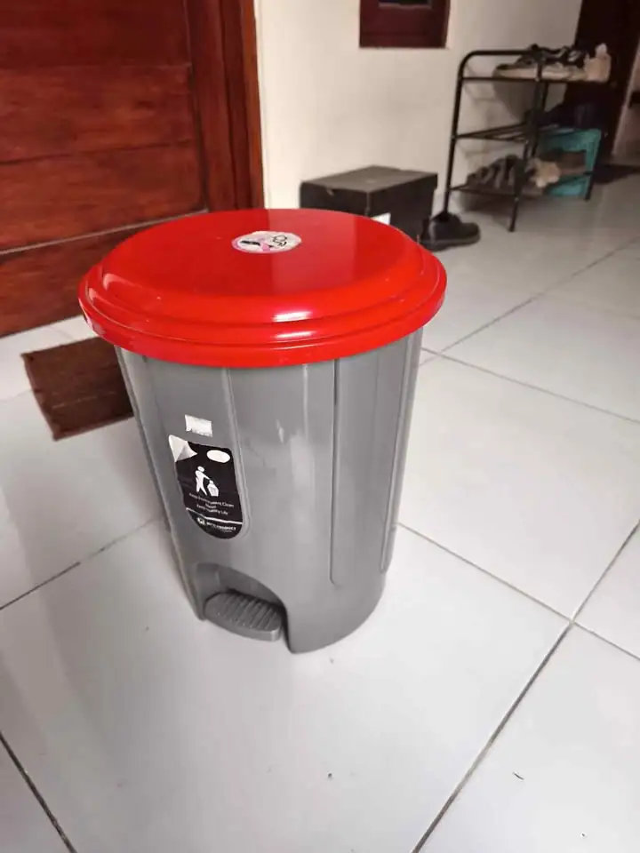 Tempat sampah