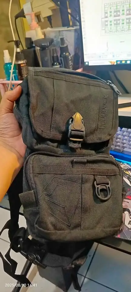 Tas merk bodypack (ori)