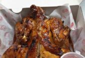 Ayam Bakar Maher utuh