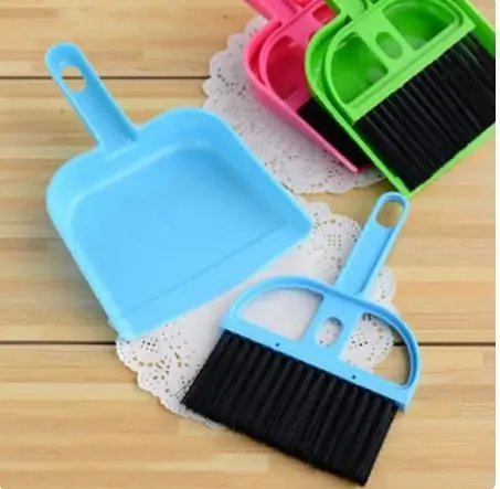 Sapu Pengki Set / Sapu dan Pengki Mini Set / Mini Dustpan