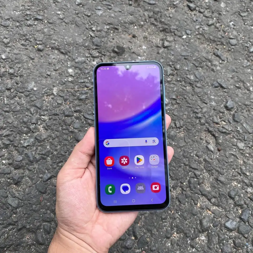 SAMSUNG A15 4G 8/128 FULLSET