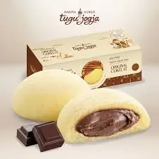 Bakpia Kukus