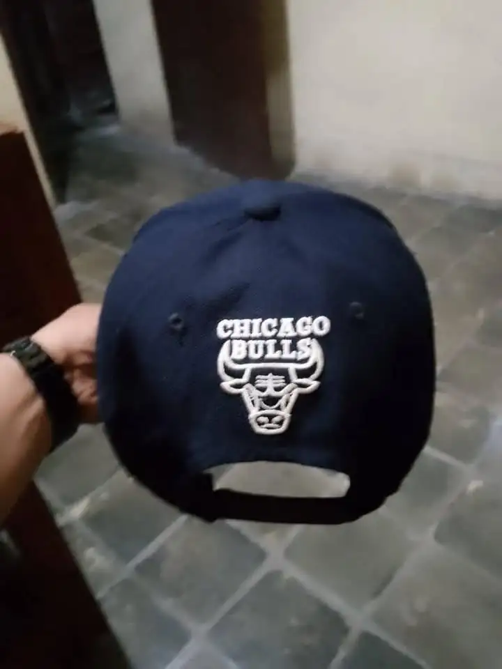 Topi NBA Chicago bull