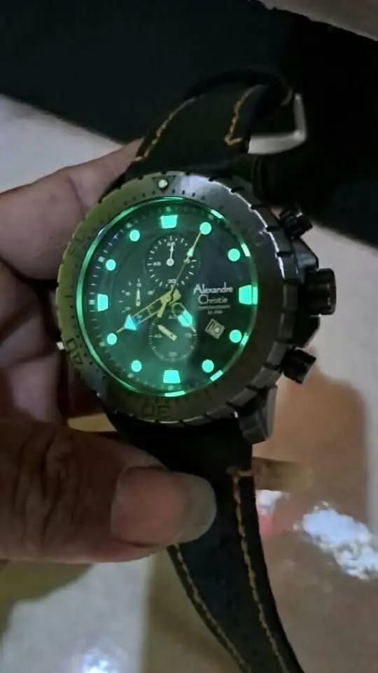 Jam Tangan Aleksander Christi