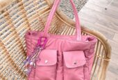 Tote bag wanita terbaru – Tas kuliah – Tas bahu – Tas toge wanita mura
