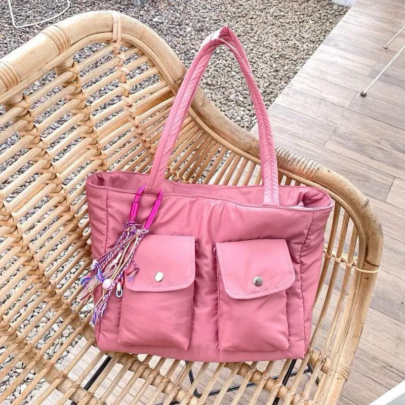 Tote bag wanita terbaru – Tas kuliah – Tas bahu – Tas toge wanita mura