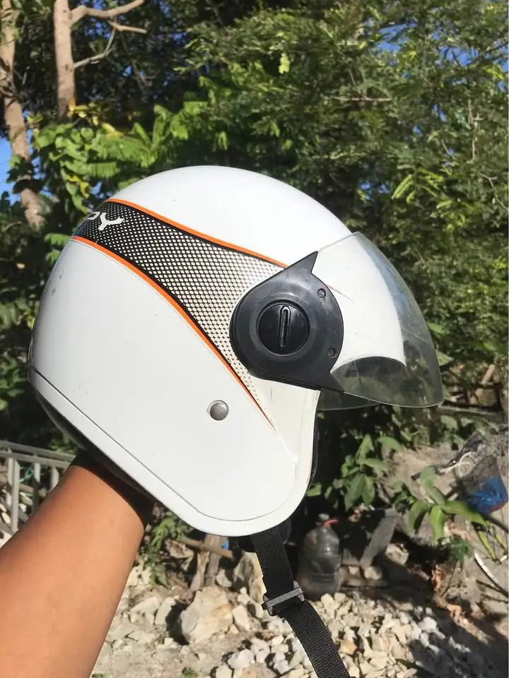 Helm scoopy