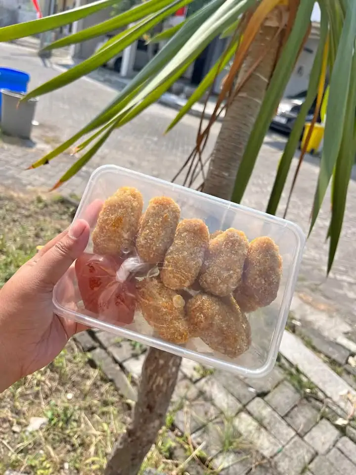 Udang Keju Frozen