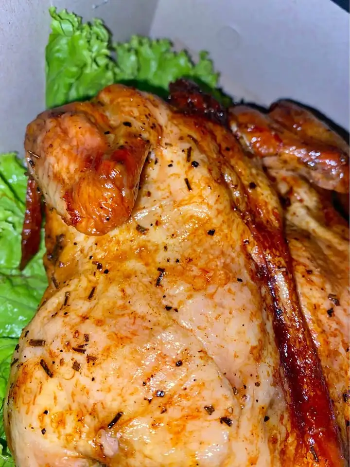 Ayam panggang utuh