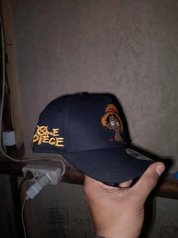 Topi onepiece new era