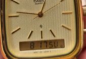 Jam Tangan CASIO ANA-DIGI ORIGINAL