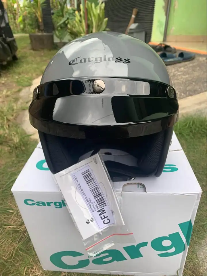 Helm Cargloss Original
