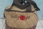 Tas perlengkapan bayi