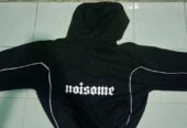 Fs jaket Hoodie menyala SZ XL