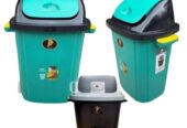 Tempat sampah tutup Semar taiwan