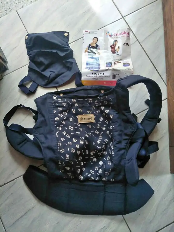 gendongan bayi