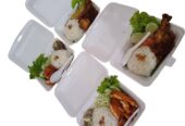 Makanan bisa delivery order