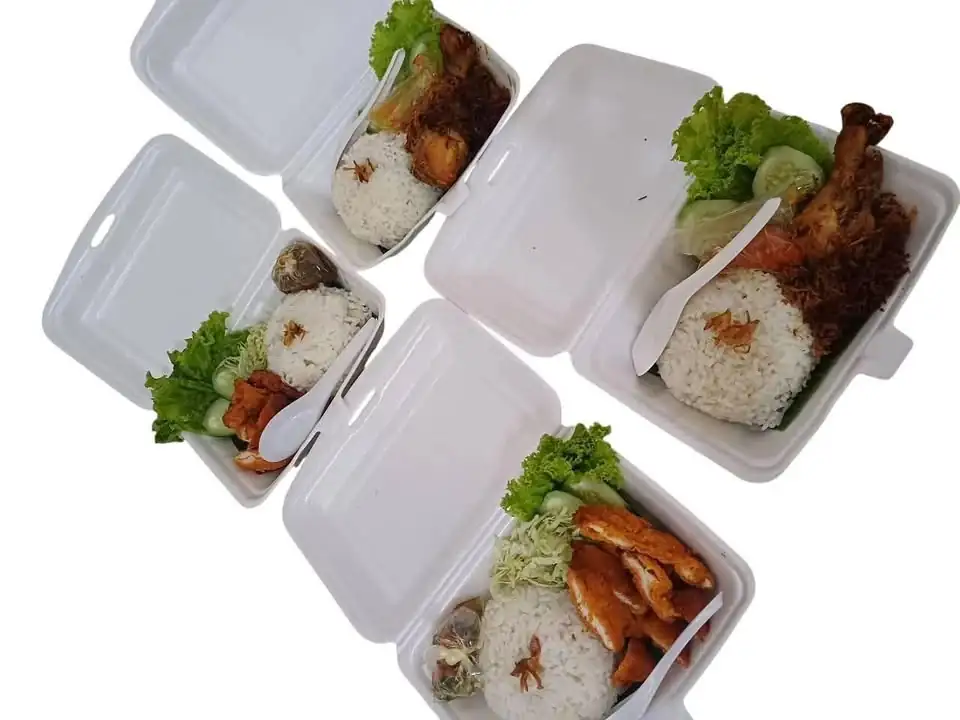 Makanan bisa delivery order