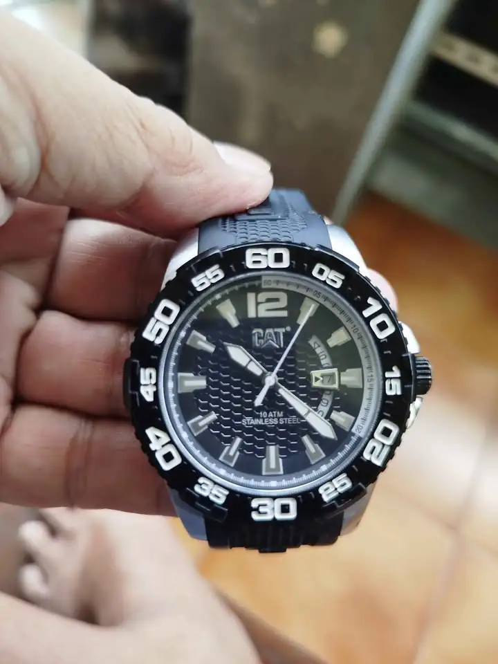 Jam Tangan CATERPILAR