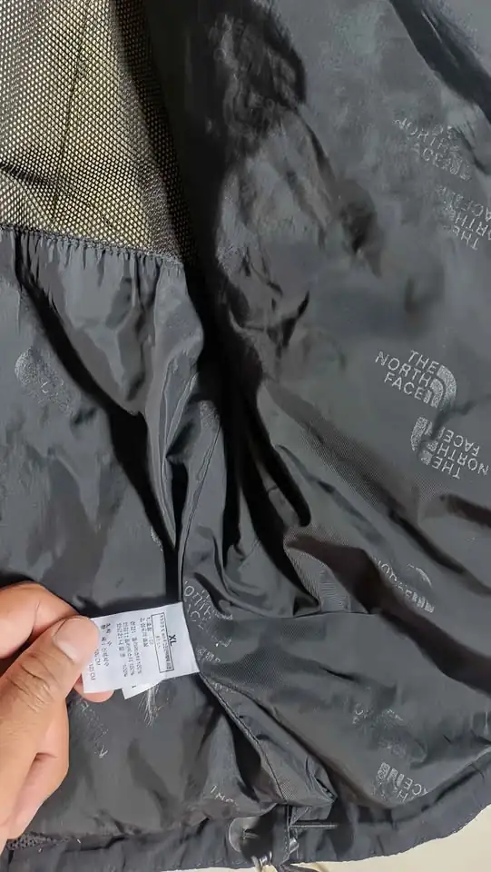 Jaket tnf ( the north face ) original