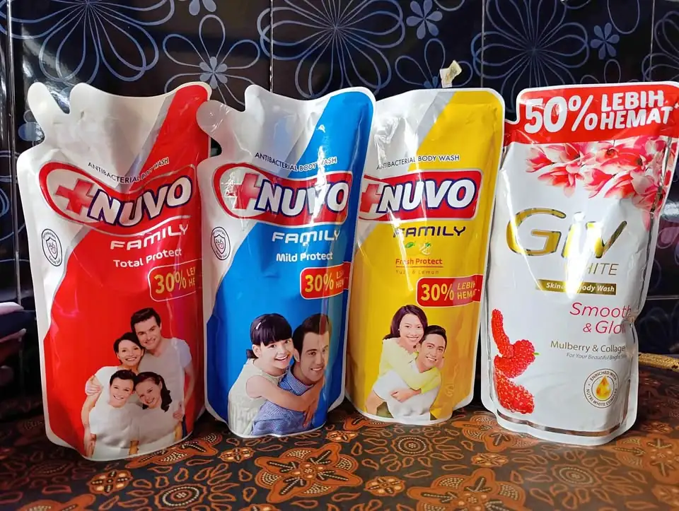 Sabun mandi 800ml