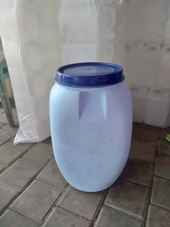 Drum / tong plastik