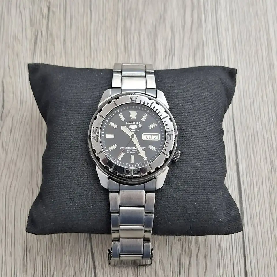 Jam Tangan Pria Seiko 5 Sports 7S36-03YA