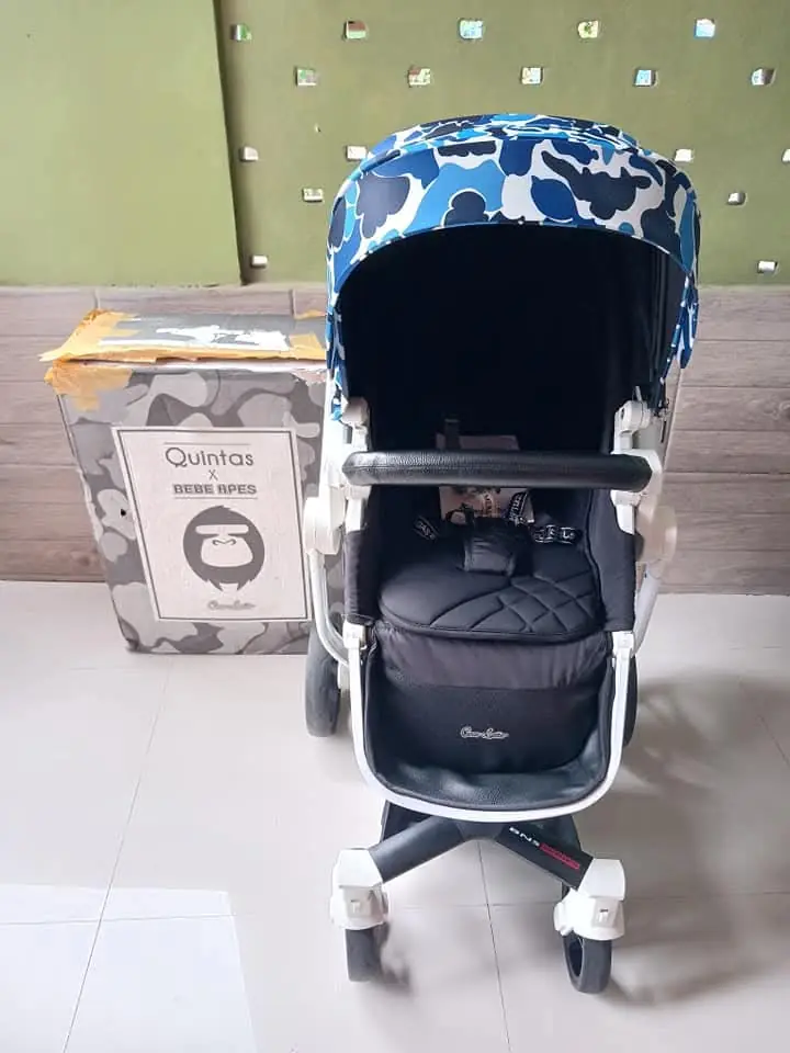 Bismillah, Dijual Murah PREMIUM Stroller / Stroler / Kereta Bayi COCOL