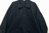 Jaket kasual tebal